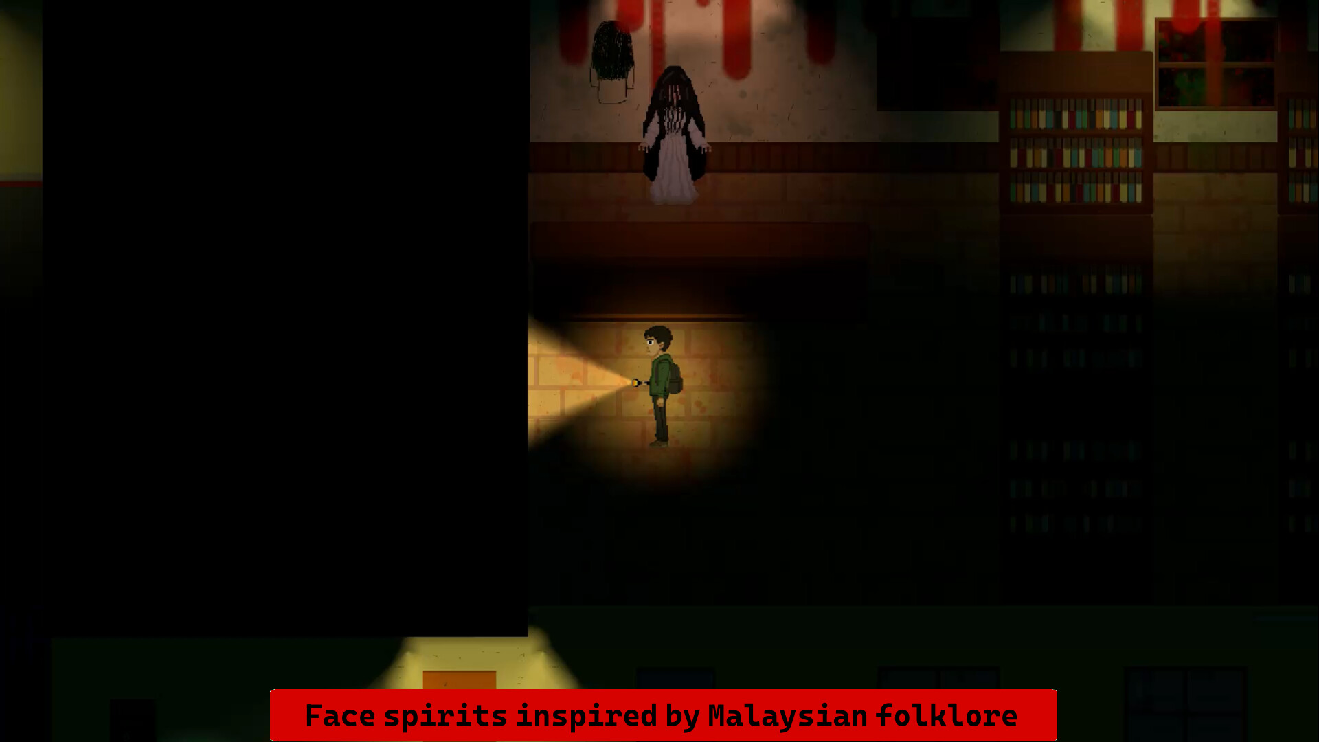 Kukata: Word of Ghosts screenshot #7