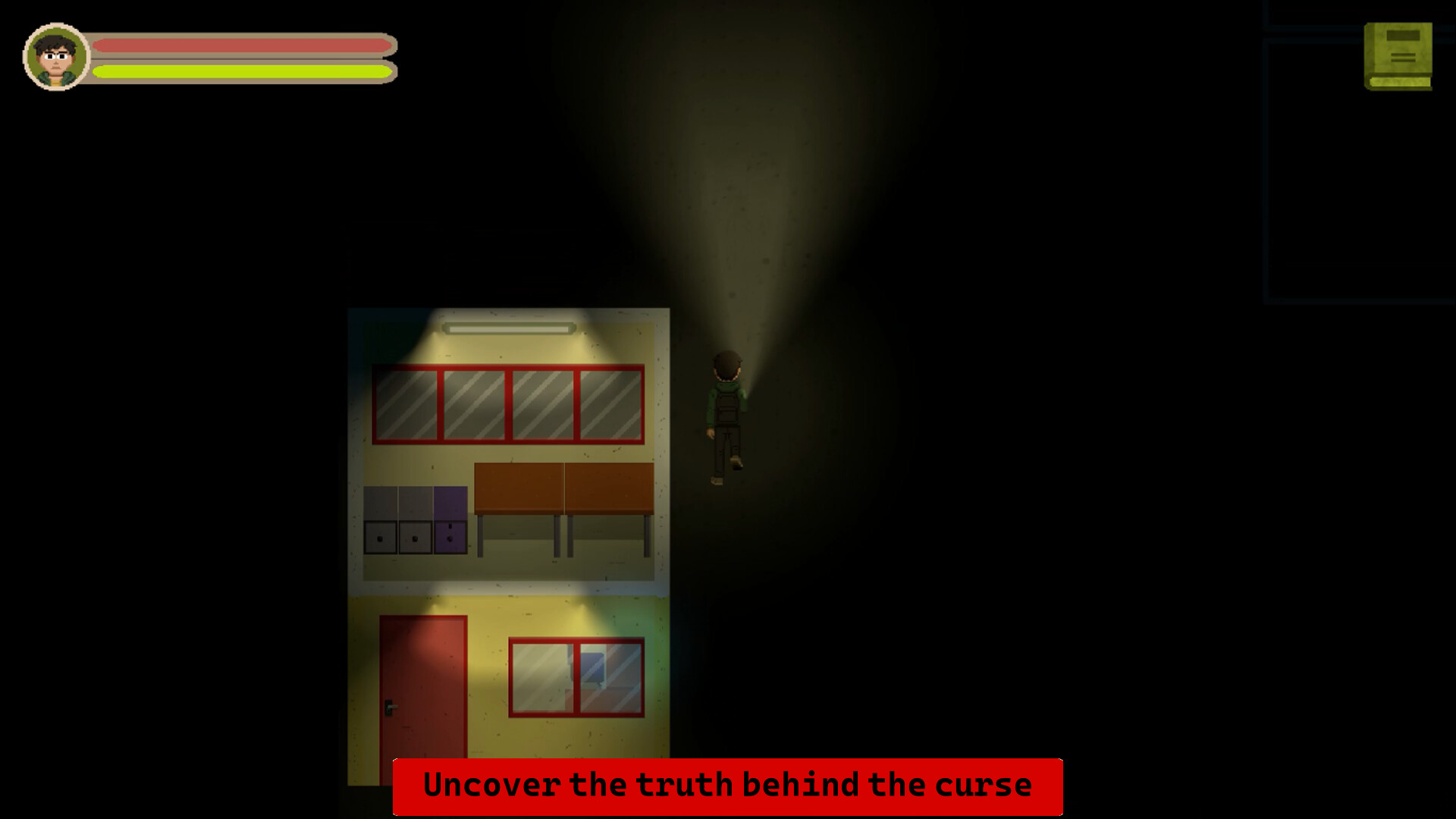 Kukata: Word of Ghosts screenshot 2