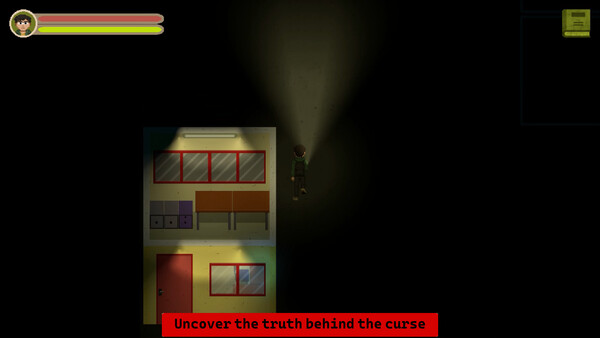 Kukata: Word of Ghosts screenshot 2