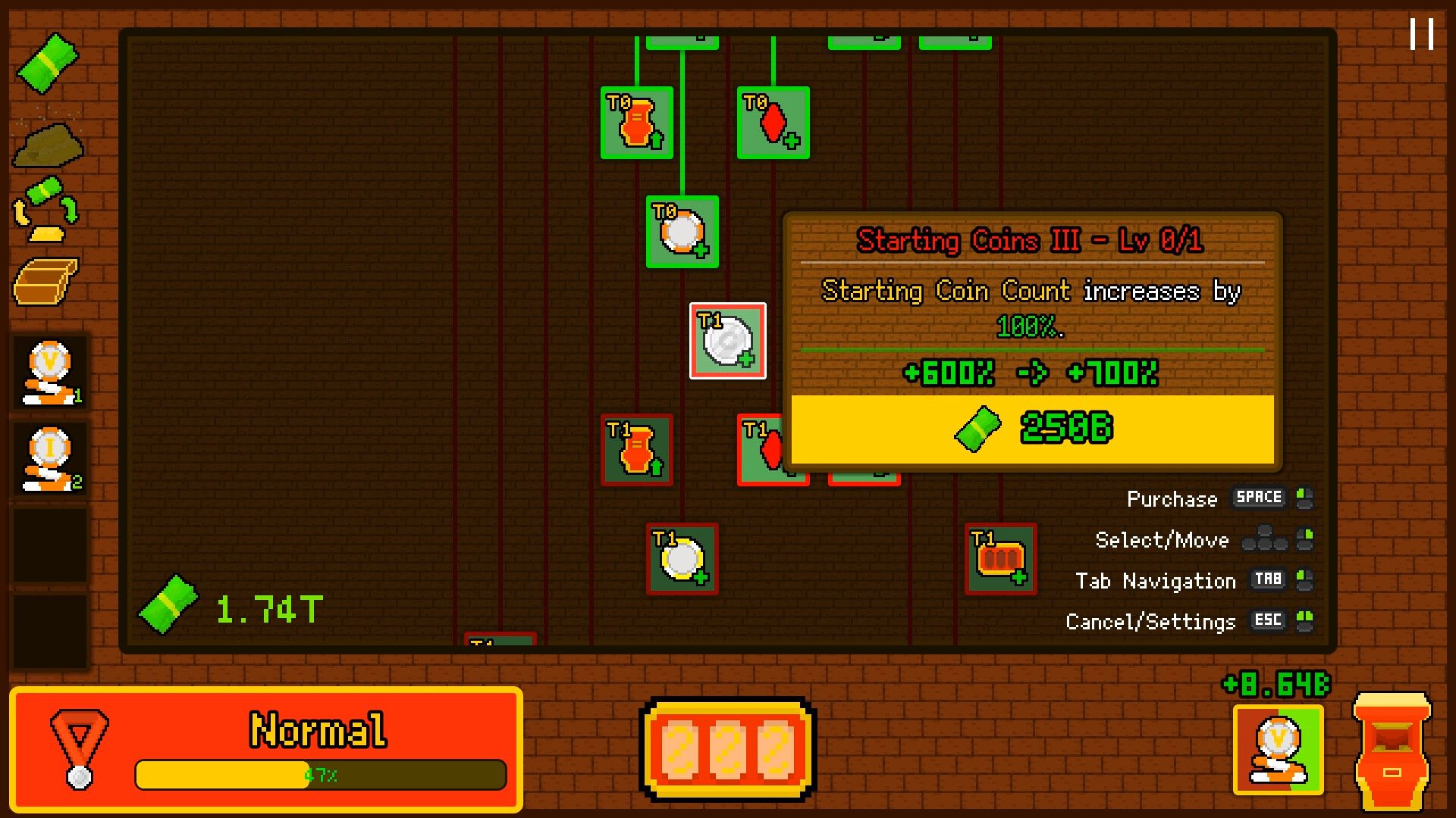 Colorful Slots screenshot #2