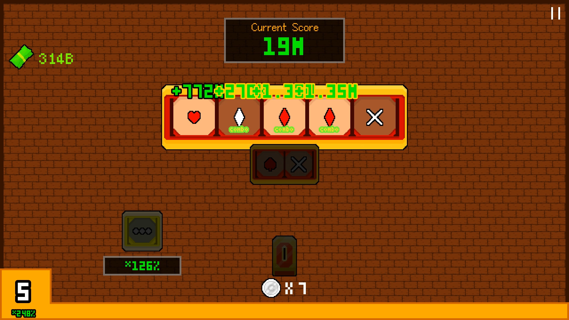 Colorful Slots screenshot 1