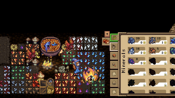 Mana Roots screenshot 3