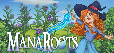 Mana Roots — Steam game cover