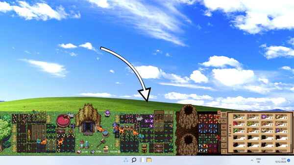 Mana Roots screenshot 2