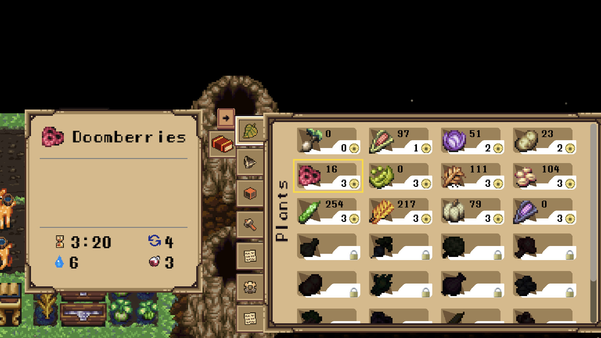 Mana Roots screenshot 5