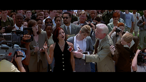 Scream 2 screenshot 2