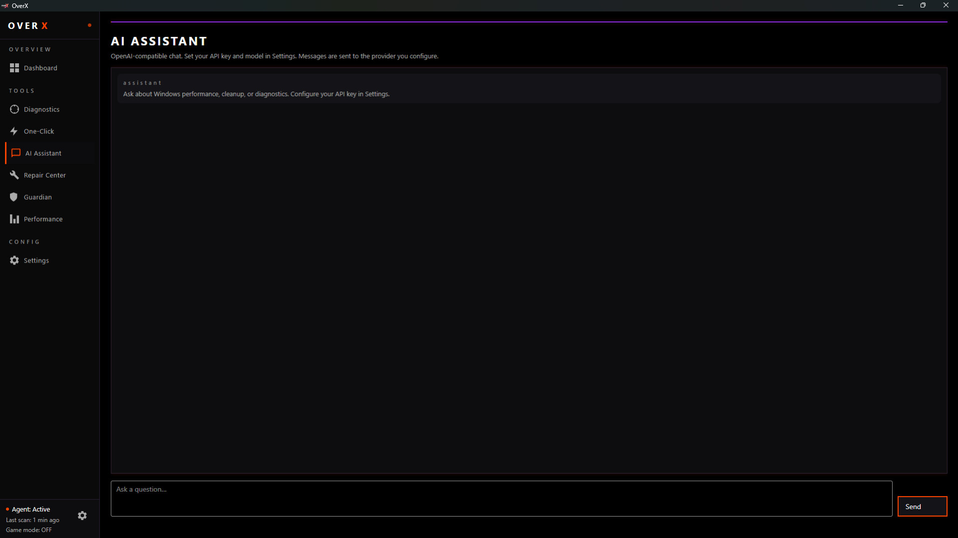 OverX screenshot 4