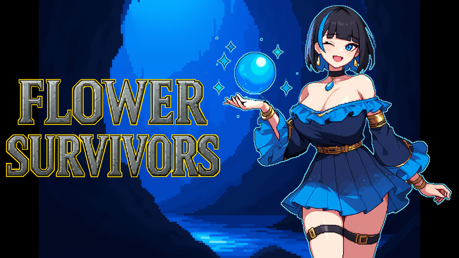 Flower Survivors-DLC : Hero Libo Featured Screenshot #1