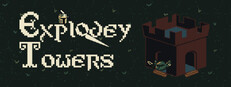 Explodey Towers Banner