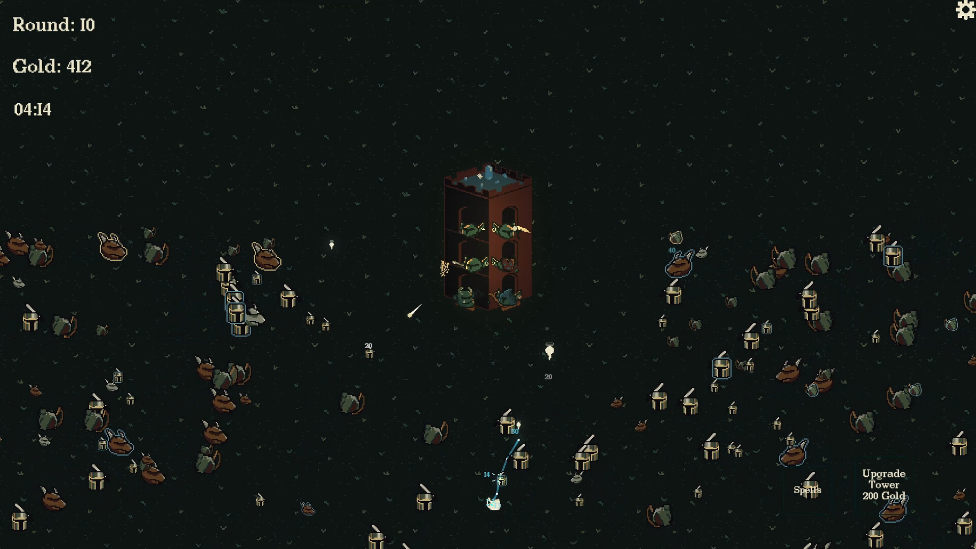 Explodey Towers screenshot #4