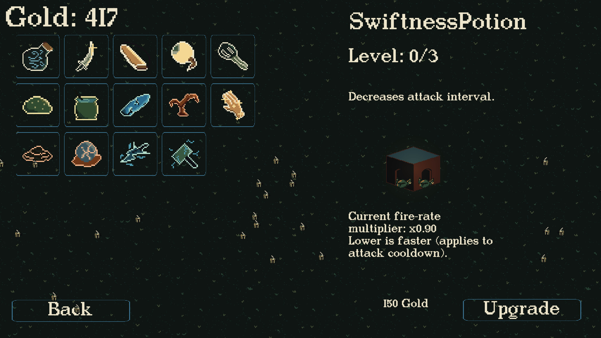 Explodey Towers screenshot #5