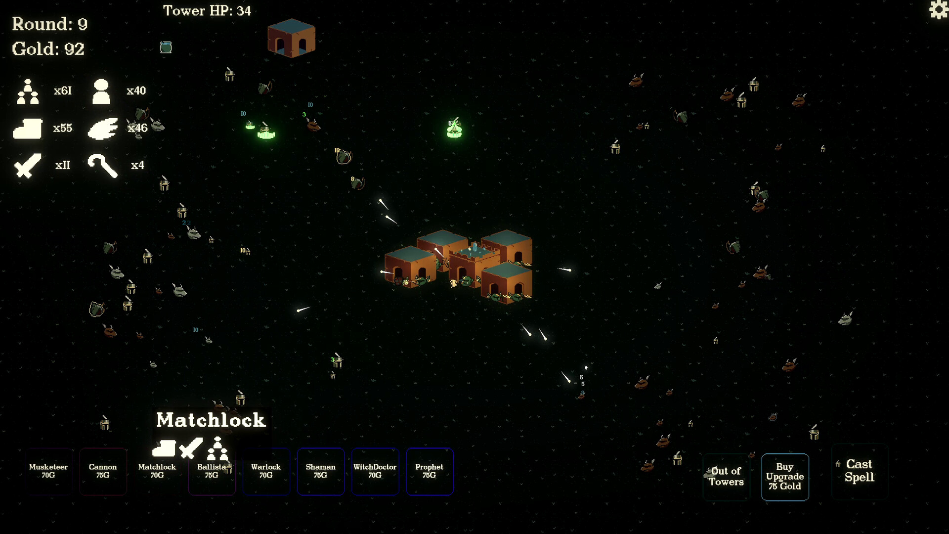 Explodey Towers Featured Screenshot #1