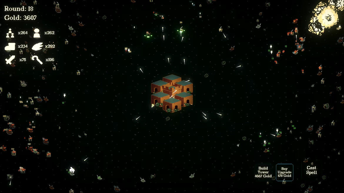 Explodey Towers video 1