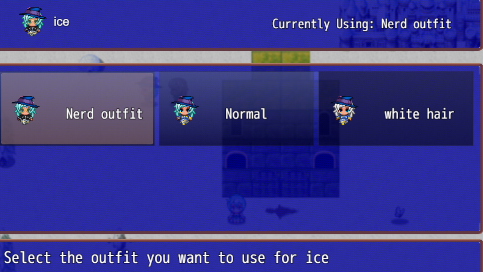 Ice's Big Adventure screenshot #1