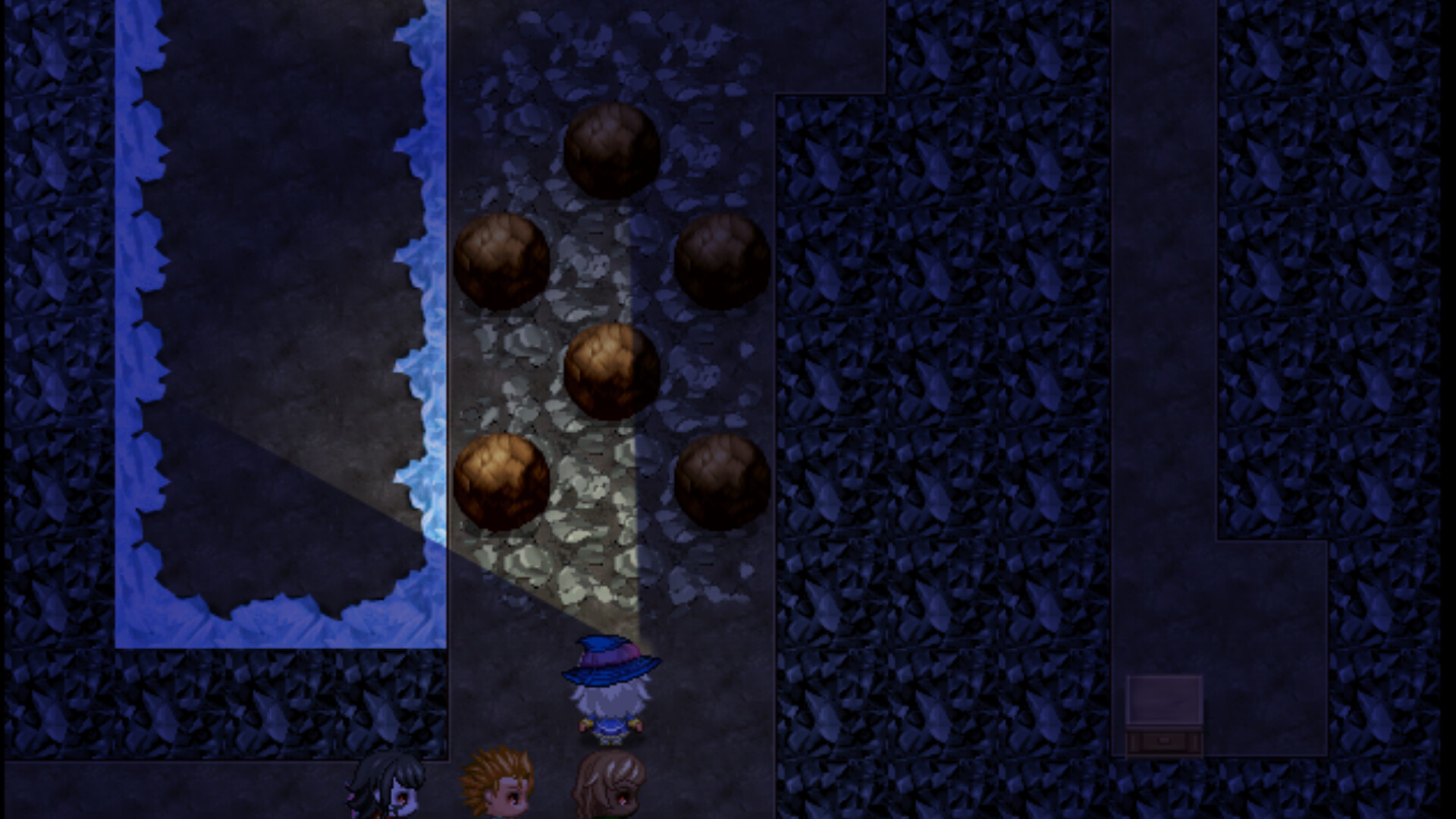 Ice's Big Adventure screenshot #2