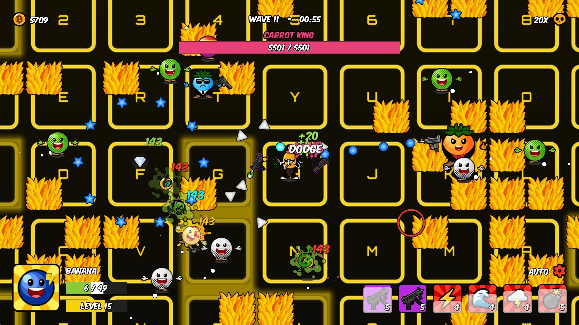 BAENANA screenshot #1