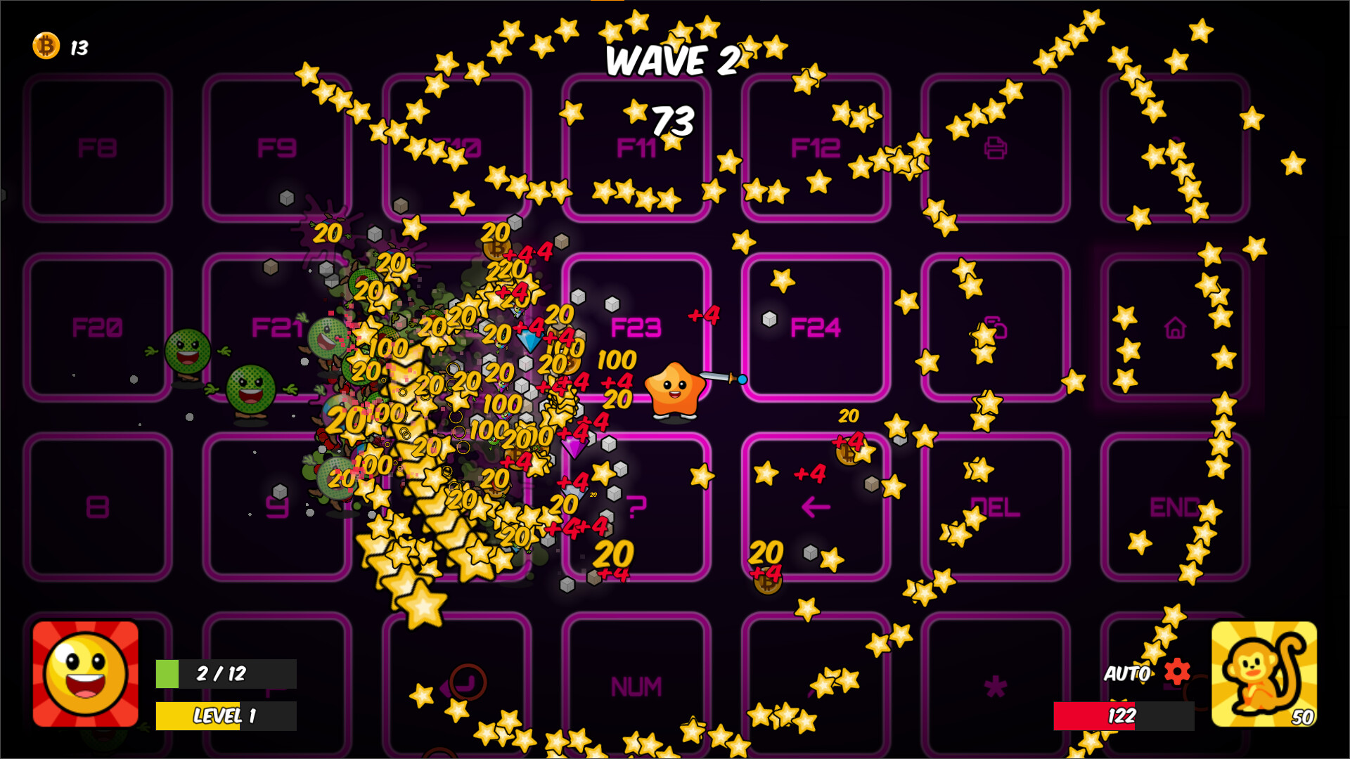 BAENANA screenshot #3