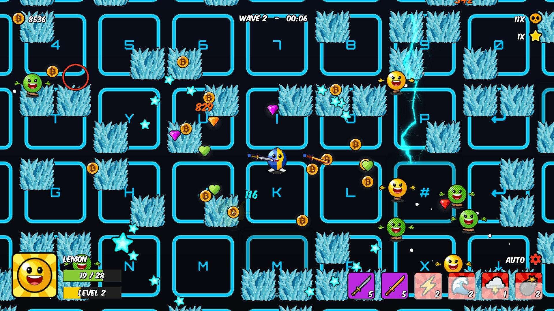 BAENANA screenshot 3