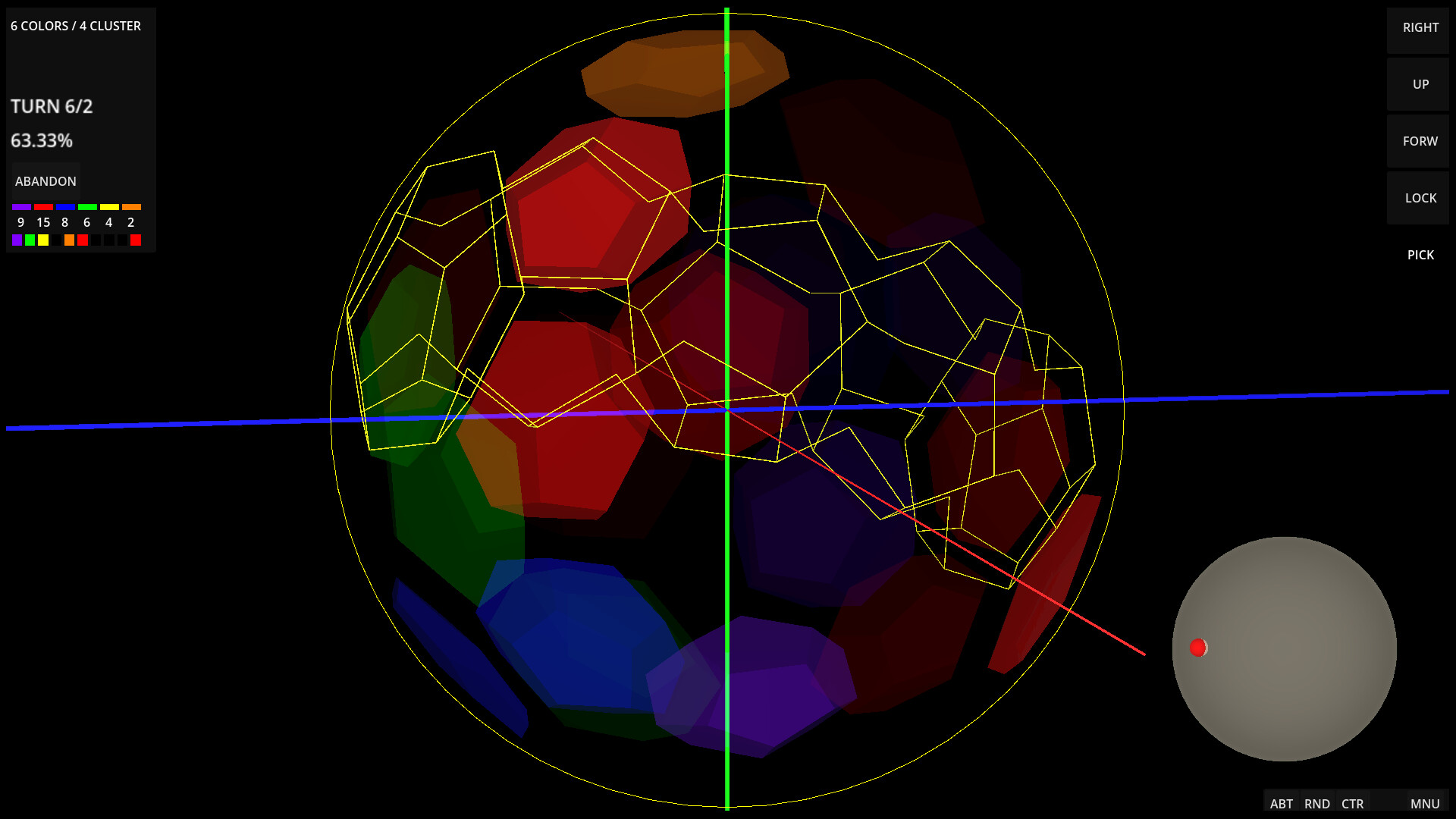 Polychoron Explorer screenshot 3