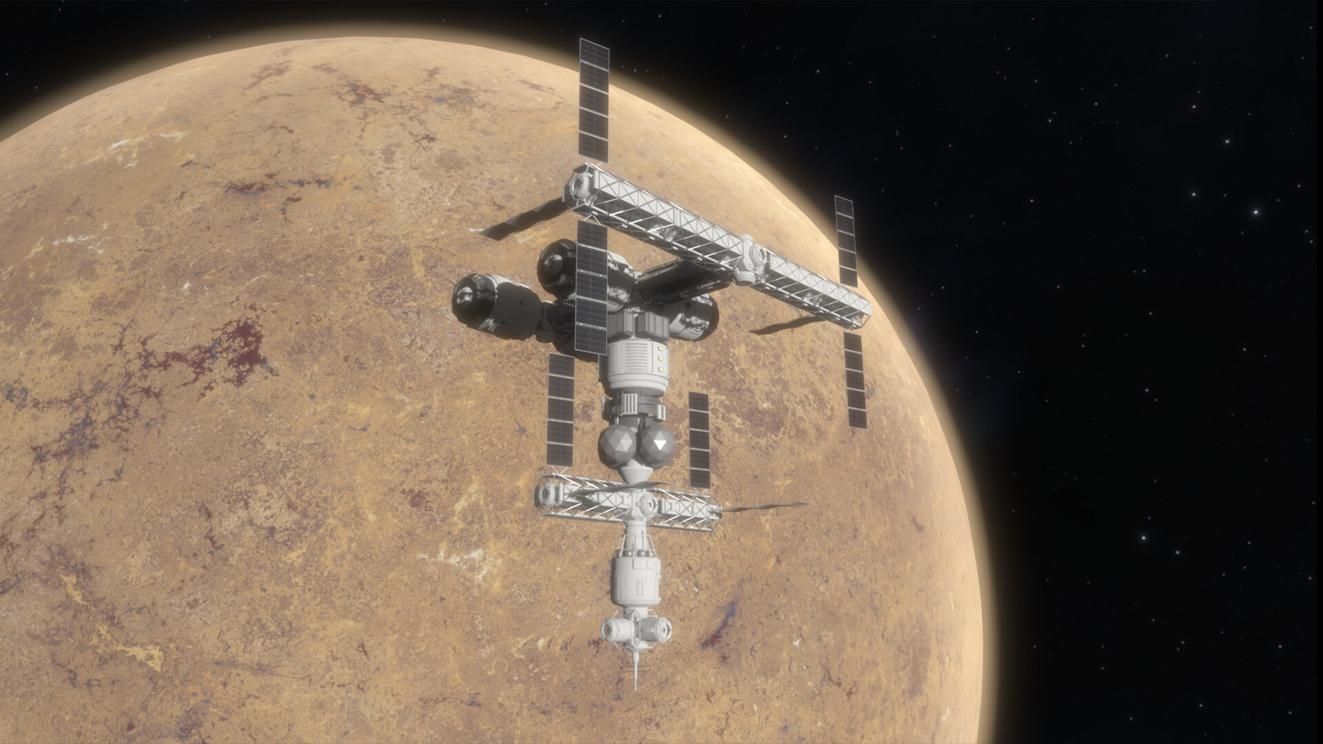 Deep Space Remnant screenshot #6