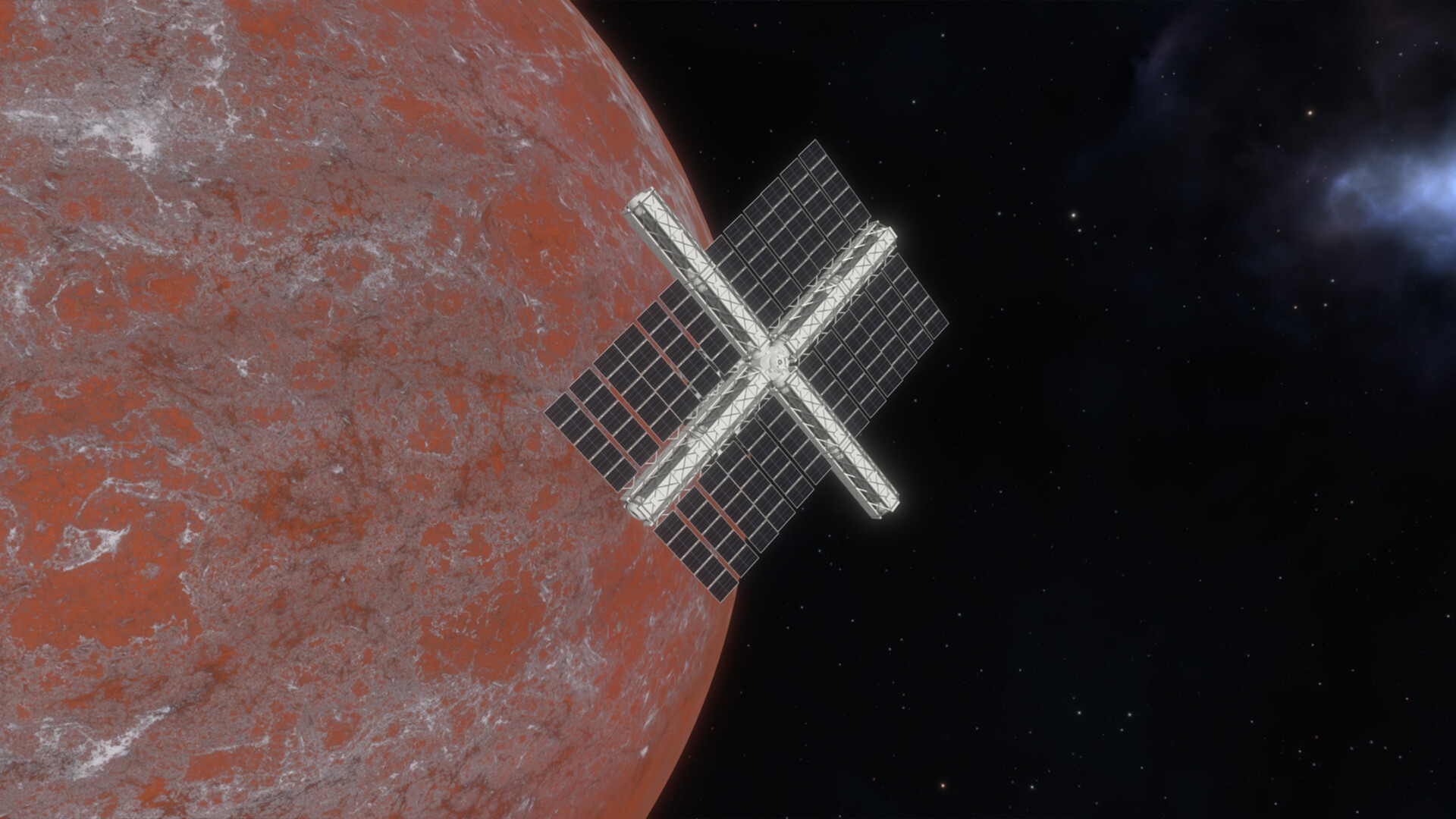 Deep Space Remnant screenshot 9