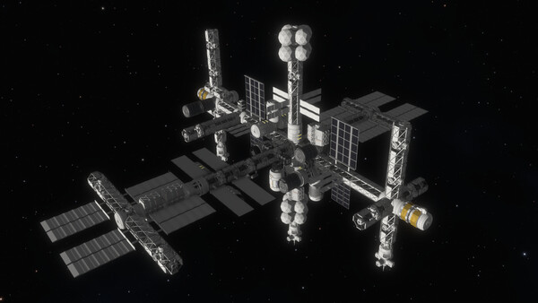Screenshot 4 of 深空遗民 - final gameplay screenshot