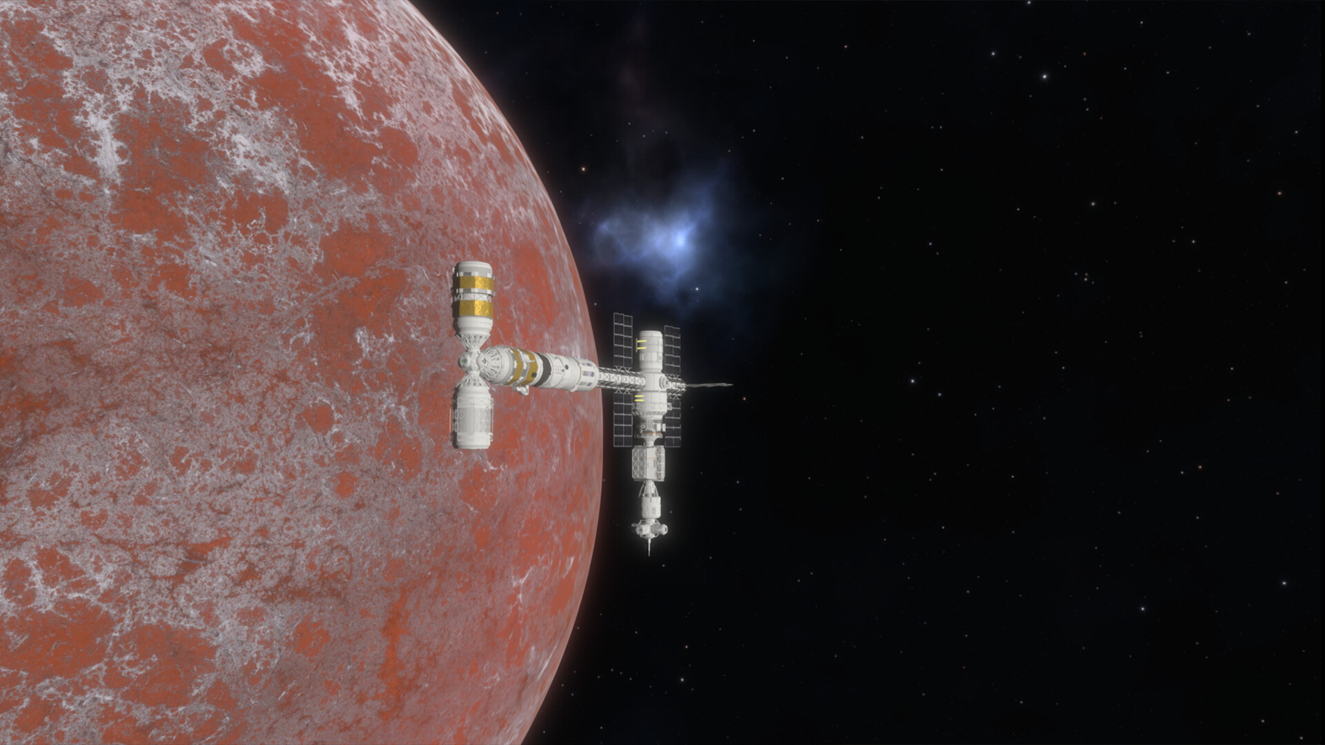 Deep Space Remnant screenshot #5
