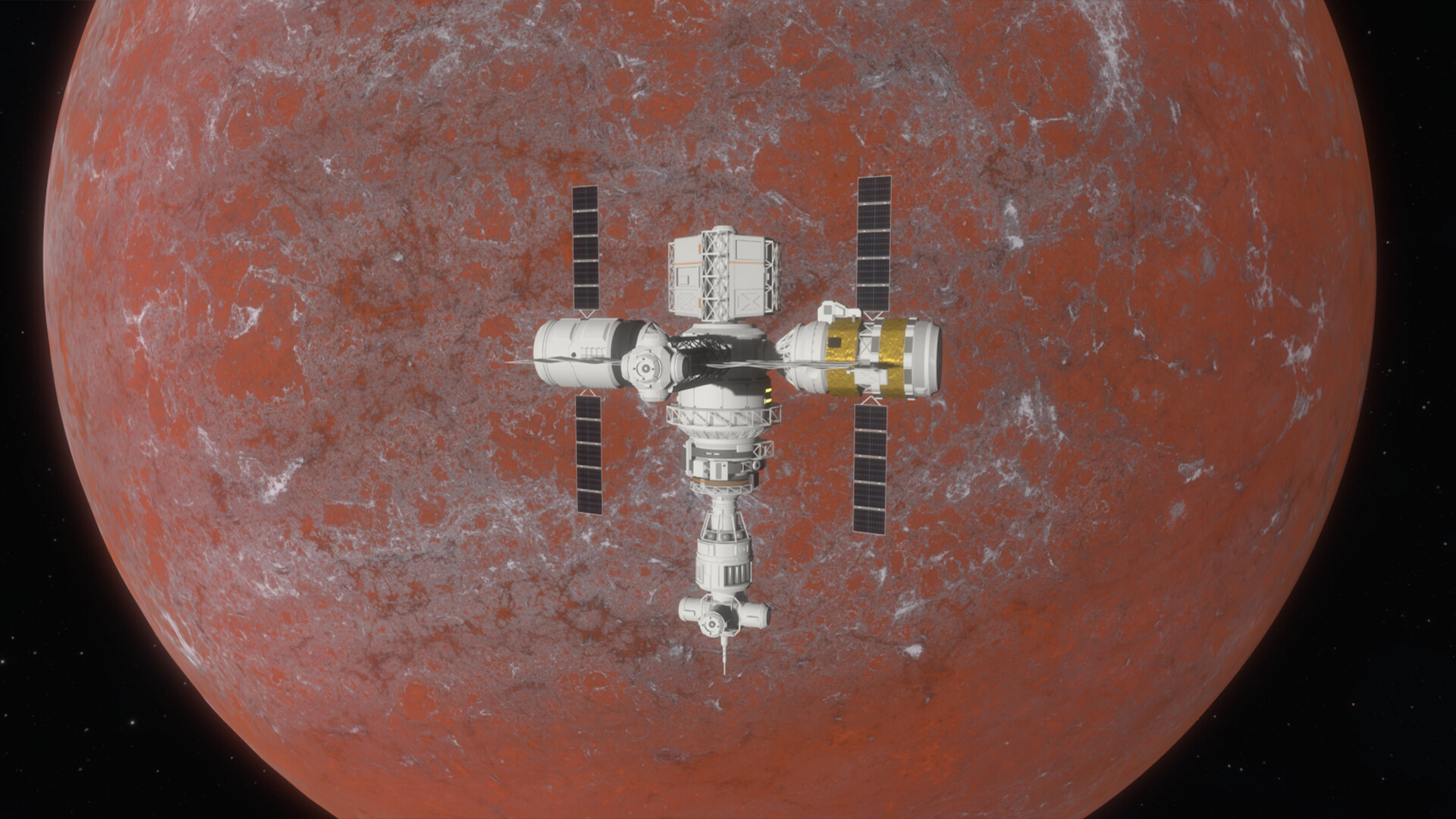 Deep Space Remnant screenshot #8