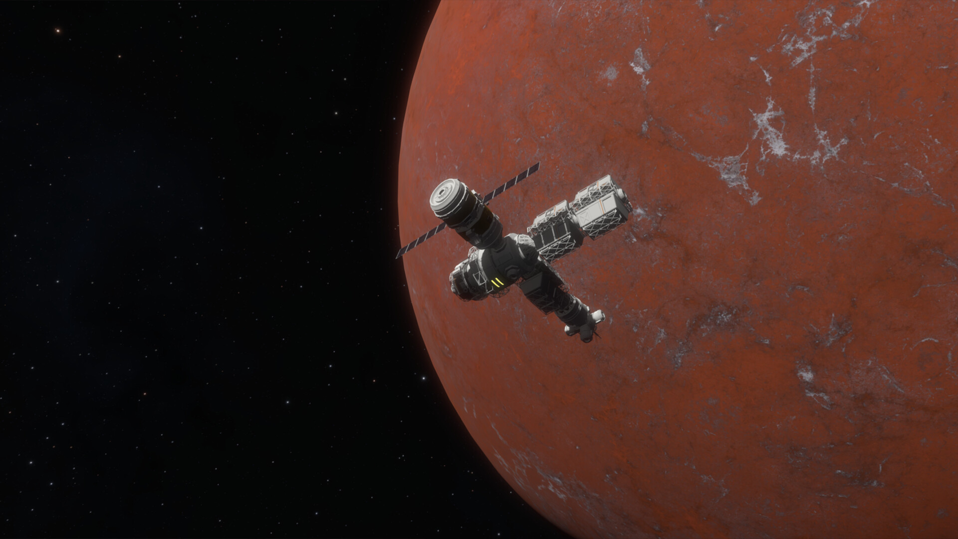 Deep Space Remnant screenshot #6