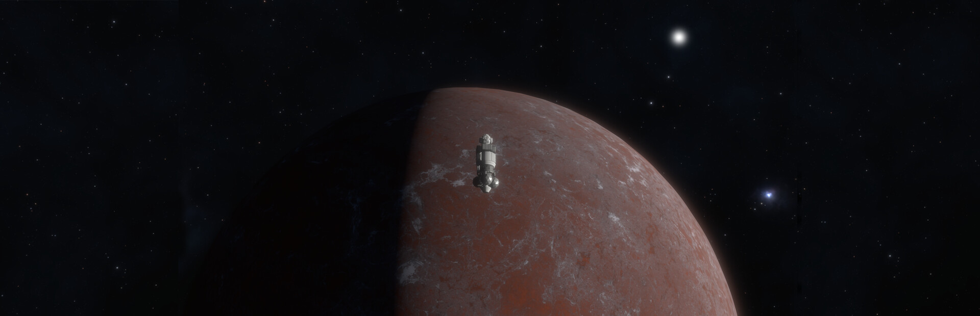 Deep Space Remnant