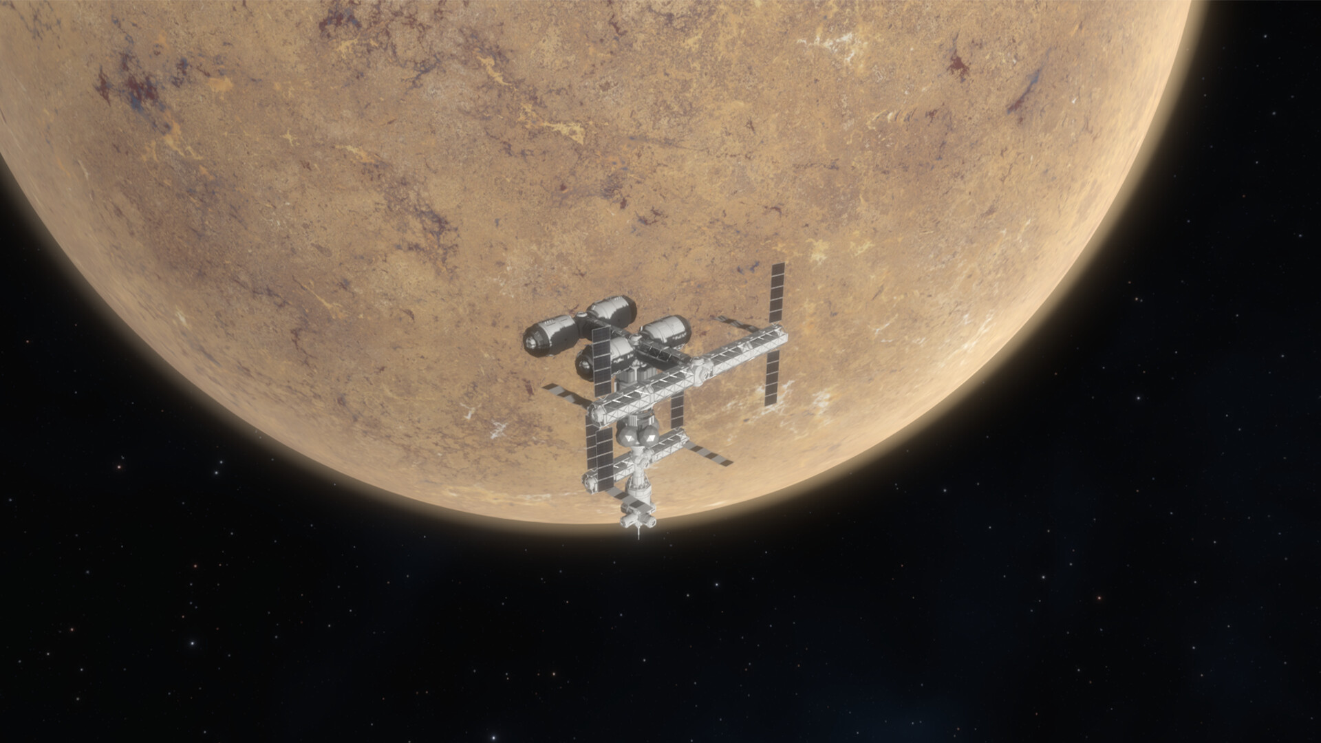 Deep Space Remnant screenshot #4