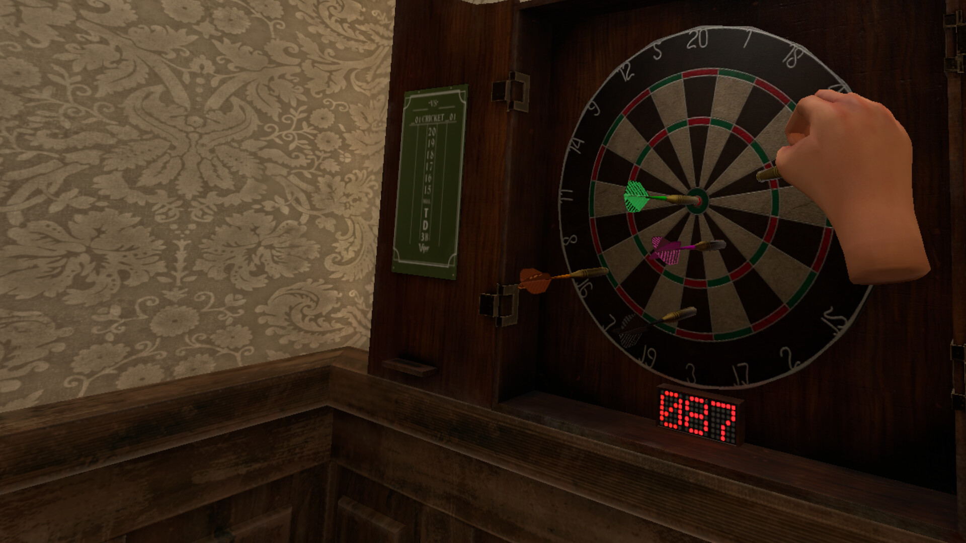 Escape:The Nought screenshot #4