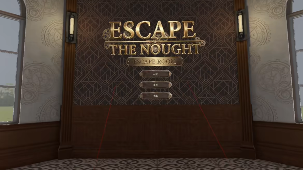Escape:The Nought video 1