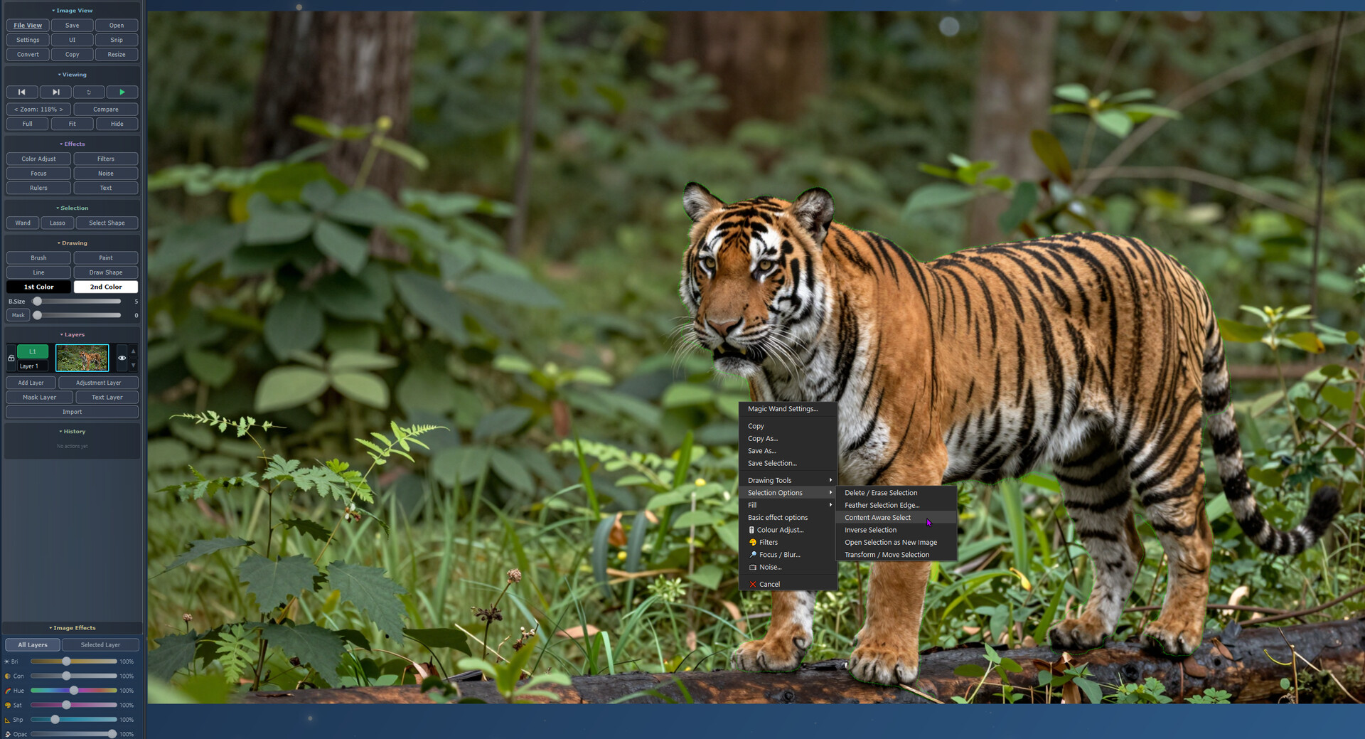 SuperIMGViewr screenshot 5
