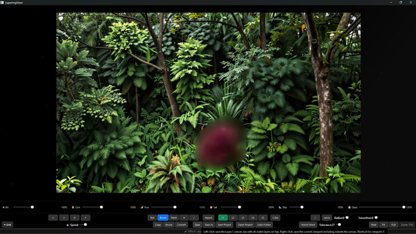 SuperIMGViewrfor windows and Linux 1