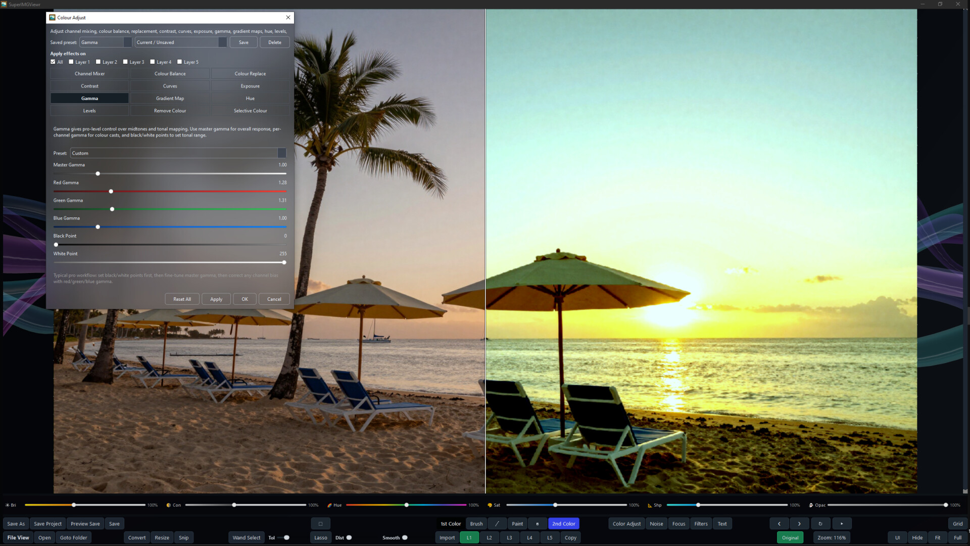SuperIMGViewr screenshot 5