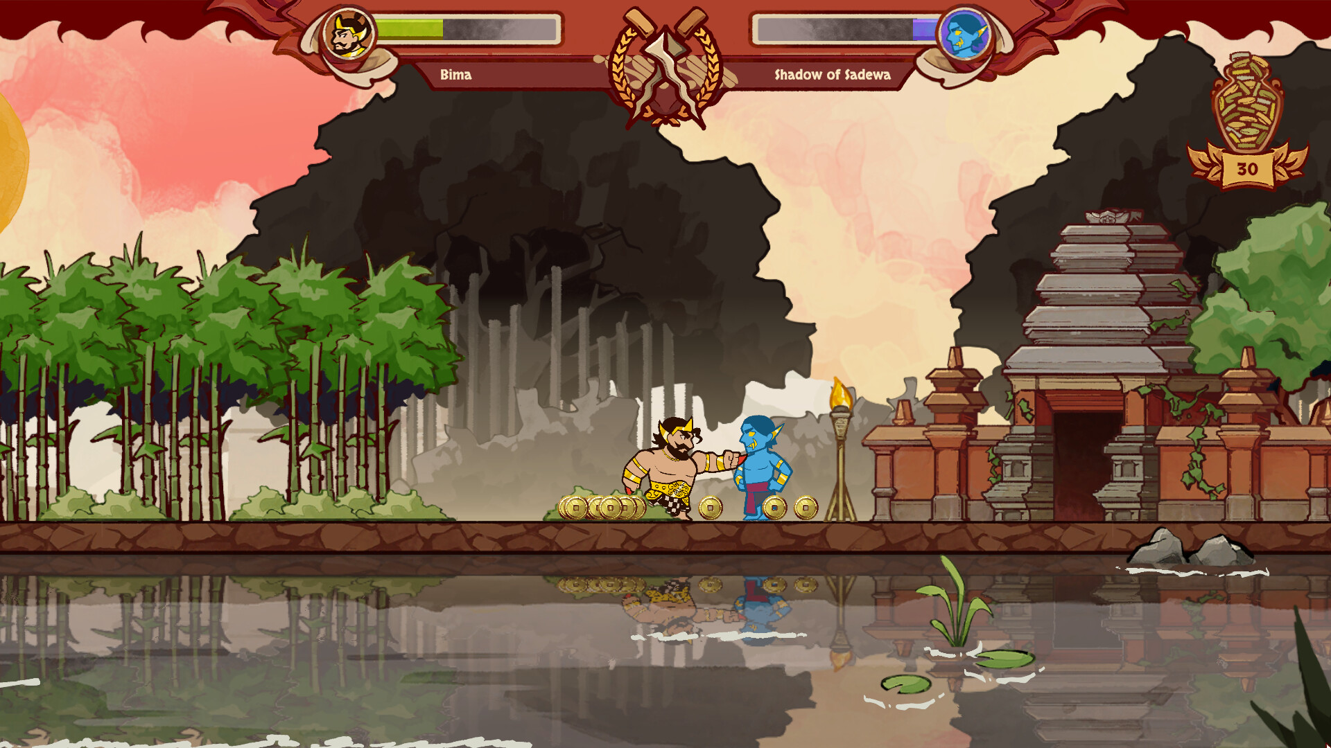 Amarta: Kingdom of Shadows screenshot 11