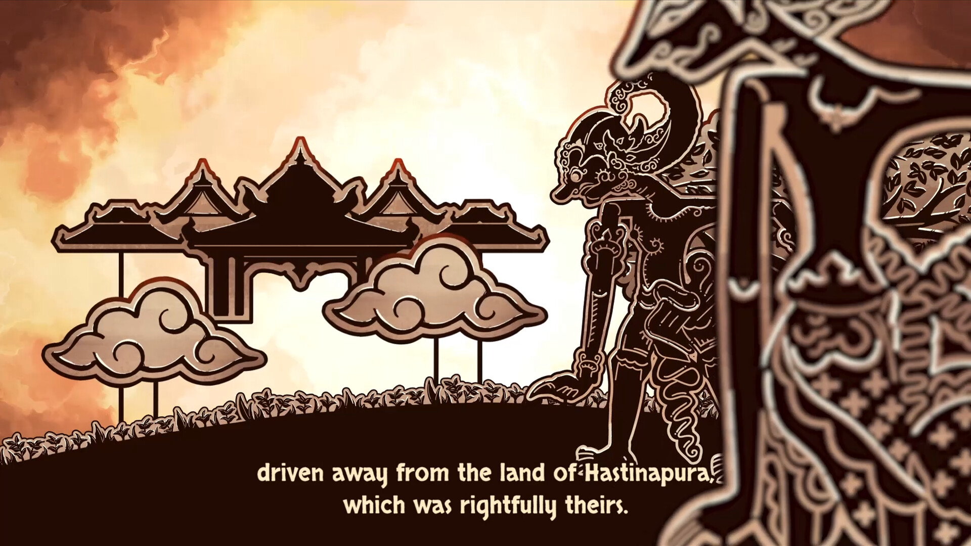 Amarta: Kingdom of Shadows screenshot #5