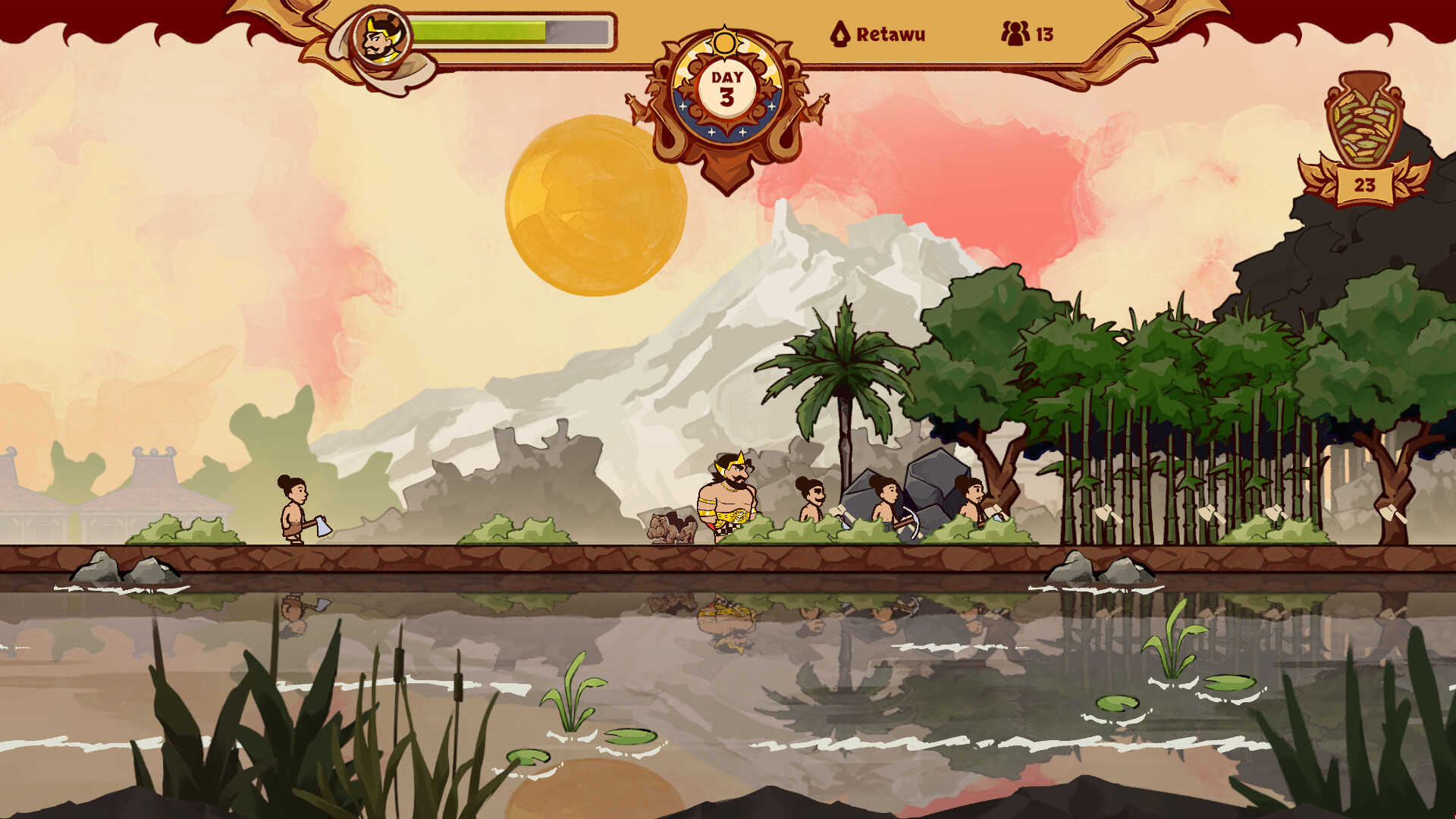 Amarta: Kingdom of Shadows screenshot 9