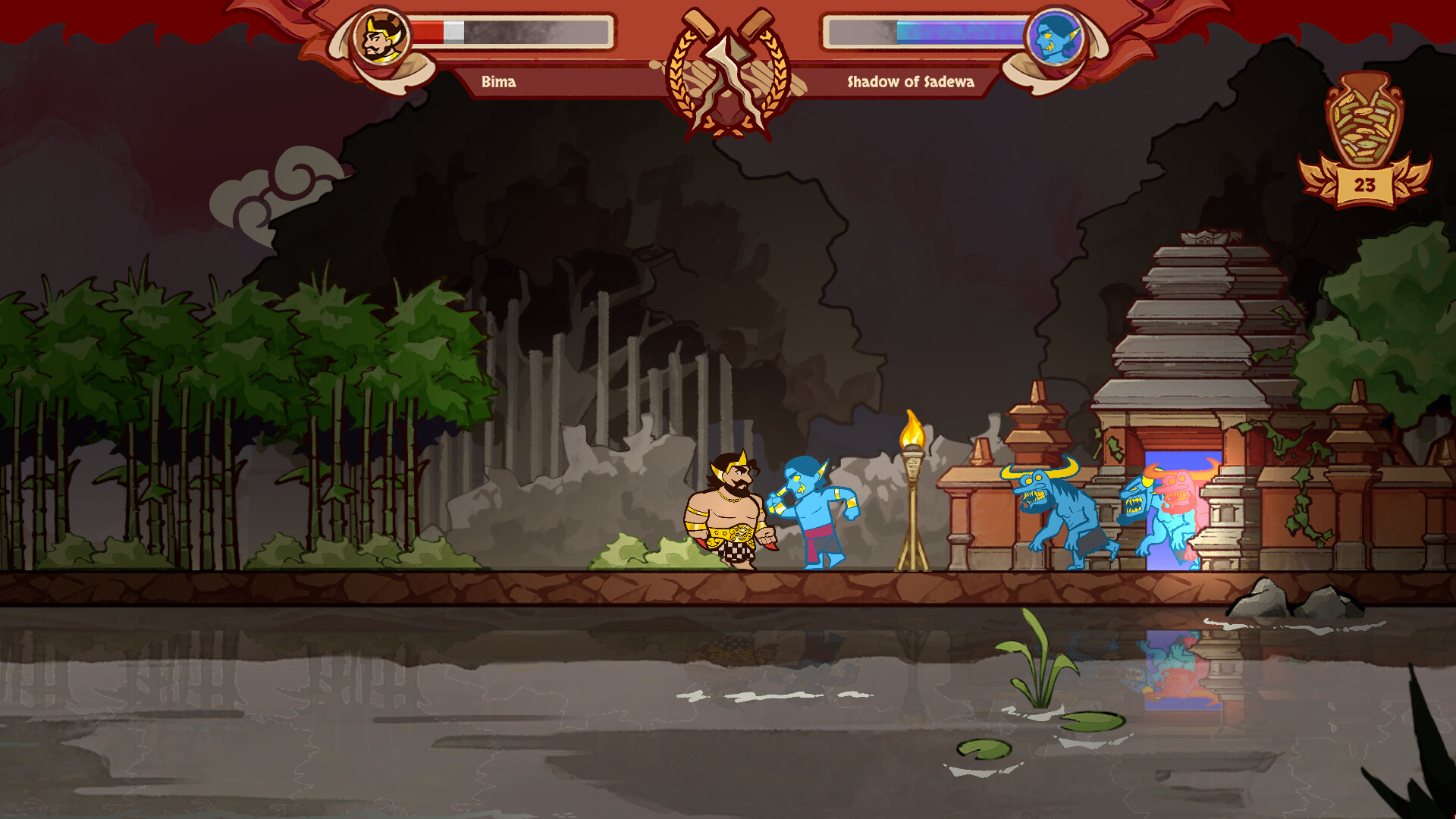 Amarta: Kingdom of Shadows screenshot 10