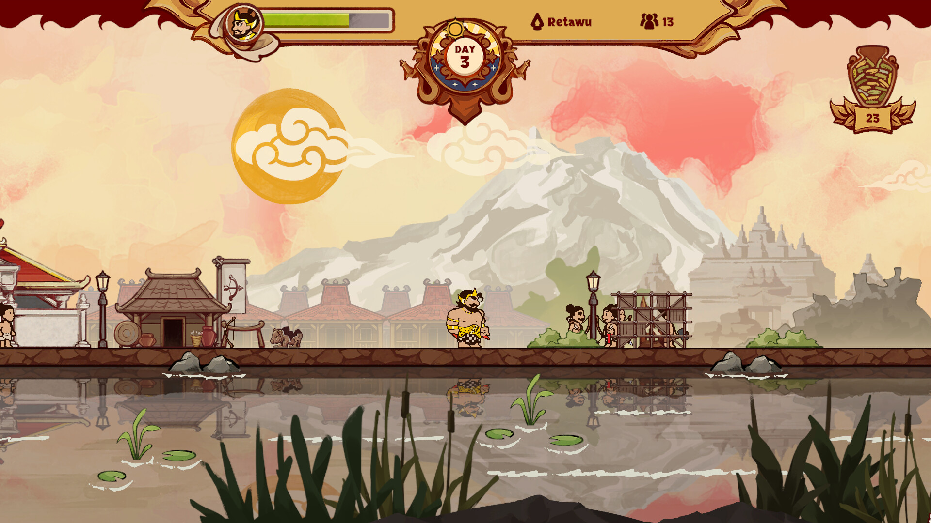 Amarta: Kingdom of Shadows screenshot 8