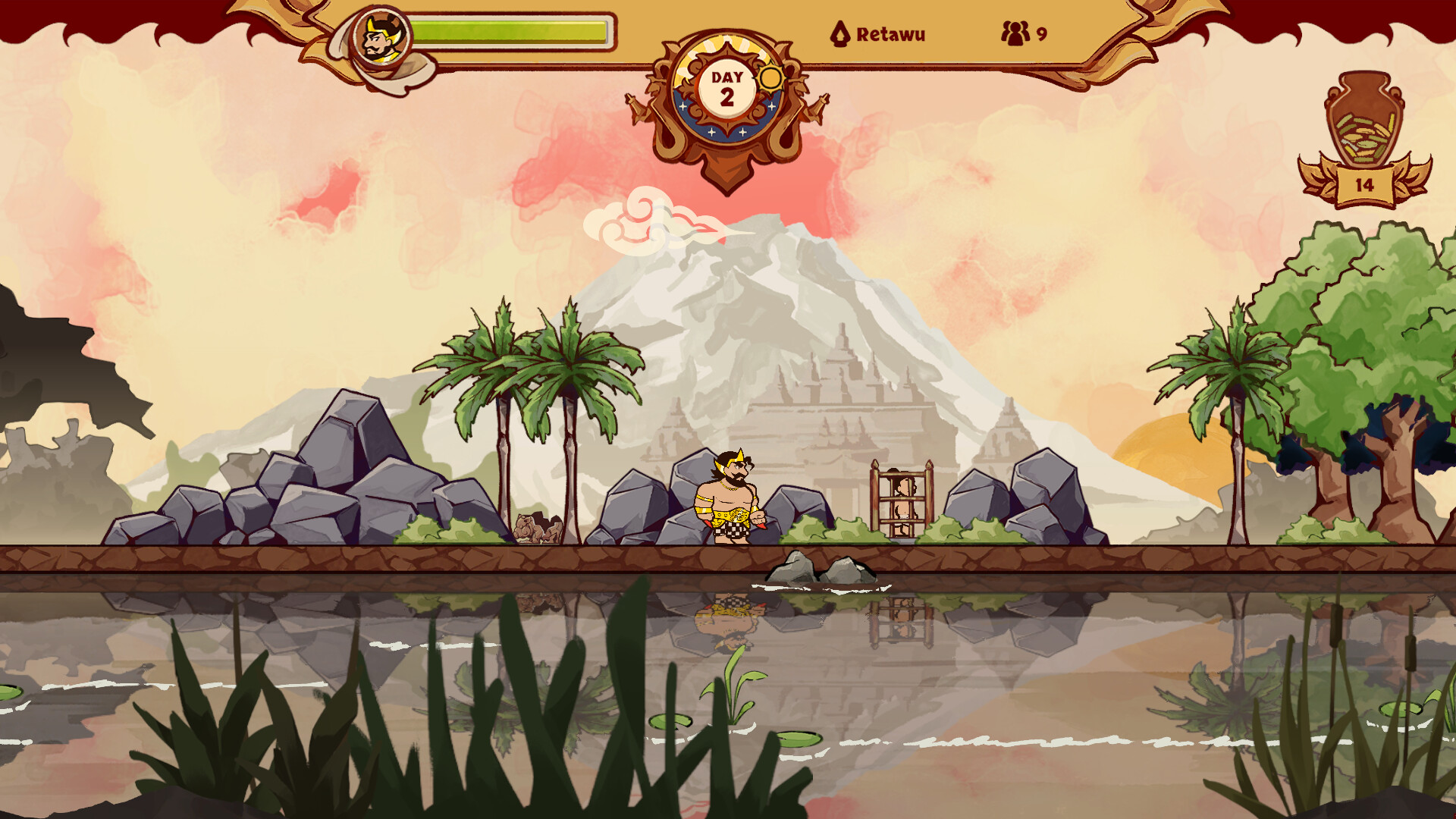 Amarta: Kingdom of Shadows screenshot 7