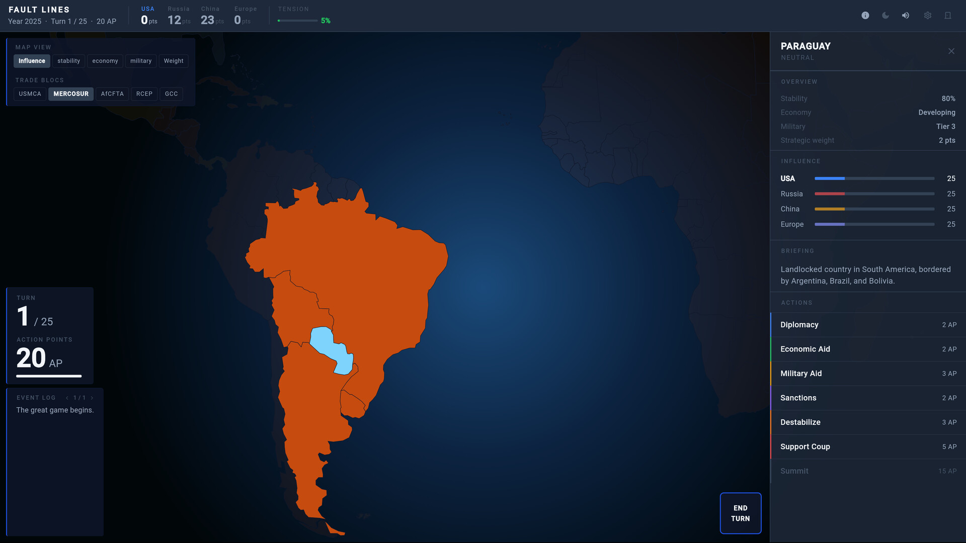Fault Lines screenshot 4
