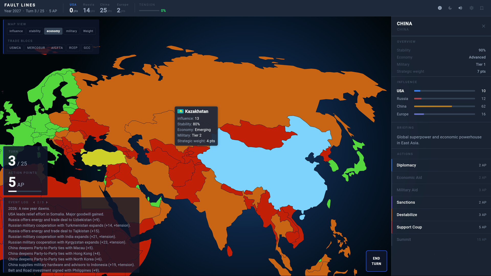 Fault Lines screenshot 7