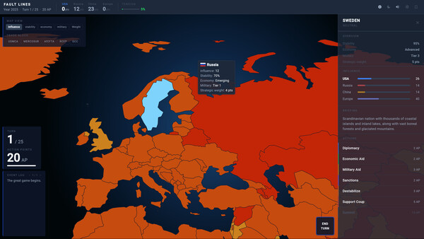 Fault Lines screenshot 3