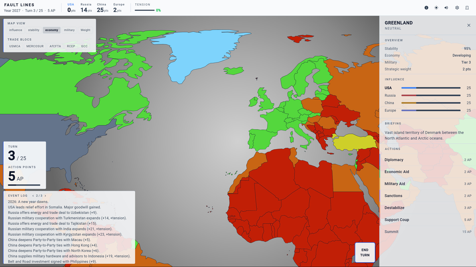 Fault Lines screenshot 8