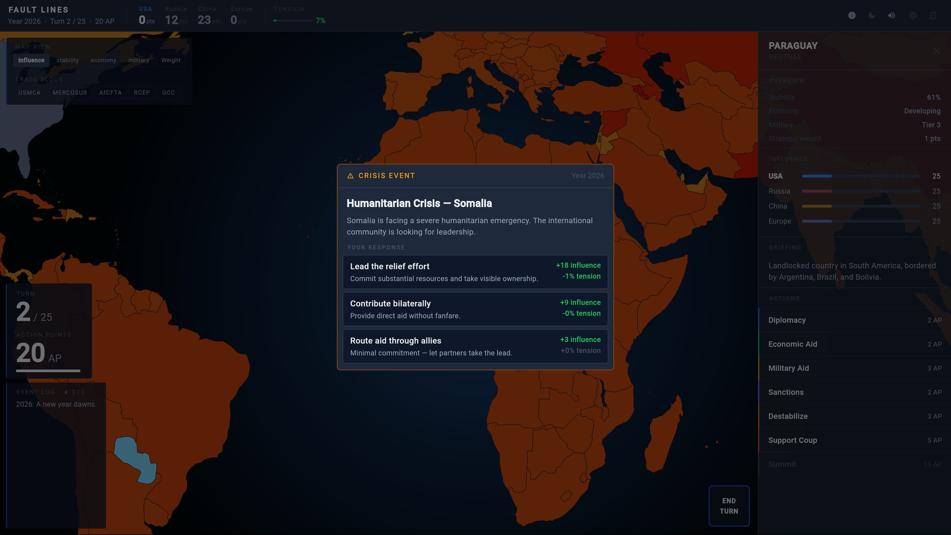 Fault Lines screenshot 6