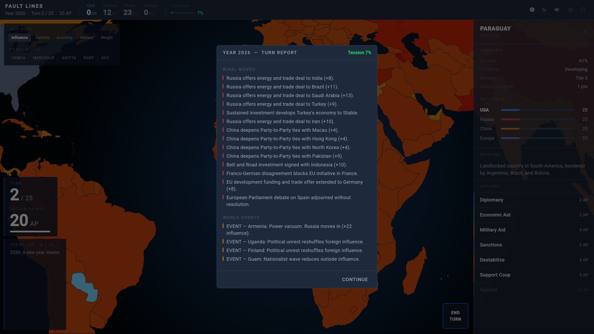Fault Lines screenshot 5