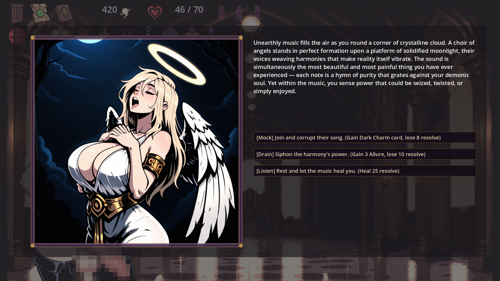 Futa Succubus Slay! screenshot #13