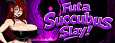 Futa Succubus Slay! cover